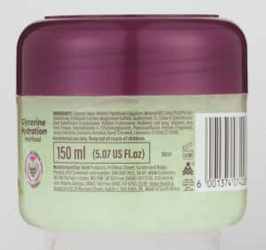 Easy Waves African Aloe & Herbs Glycerine Hairfood 150ml