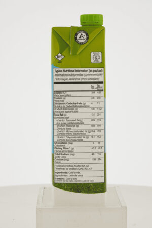 First Choice Low Fat Milk 1L