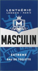 Lenthéric Masculin Extreme Eau De Toilette 100ml
