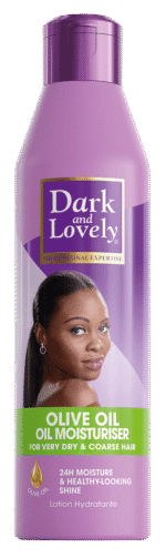 Dark And Lovely Olive Oil Oil Moisturiser 250ml