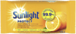 Sunlight Protect Juicy Orange Face and Body Bar Soap 175g