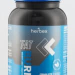 Herbex Fat Burn Weight Loss Tablets for Men 60pk