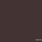 Rimmel Professional Black Eye Brow Pencil 1.4g