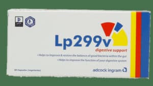 Lp299v Digestive Support Capsules 20pk