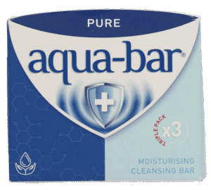 Aqua-bar 3X120G TRIPPLE PACK
