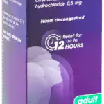 Oxymist 0.05 Metered Nasal Spray for Adults 10ml