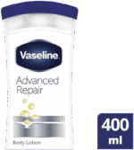 Vaseline Intensive Care Advanced Repair Fragrance Free Body Lotion 400ml