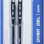 Scripto Dyna Gel Pens 2pk