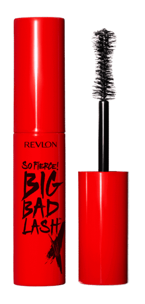 Revlon So Fierce! Blackest Black Big Bad Lash Mascara 10ml