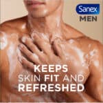 Sanex Men Skin Health Active Fresh 6-in-1 Shower Gel 500ml