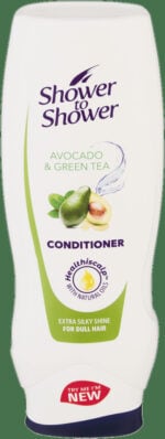 Shower To Shower Avocado & Green Tea Conditioner 400ml
