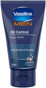 Vaseline Men Oil Control Face Wash 100ml