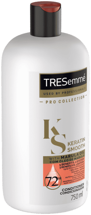 Tresemmé Keratin Smooth Frizz Control Conditioner 750ml