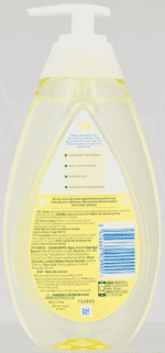 Johnson's Top-to-Toe Wash 500ml