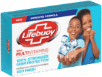 Lifebuoy Deo Fresh Hygiene Soap Bar 175g