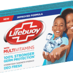 Lifebuoy Deo Fresh Hygiene Soap Bar 175g