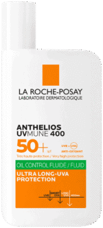 La Roche-posay Anthelios SPF 50+ UVMune 400 Oil Control Fluid 50ml
