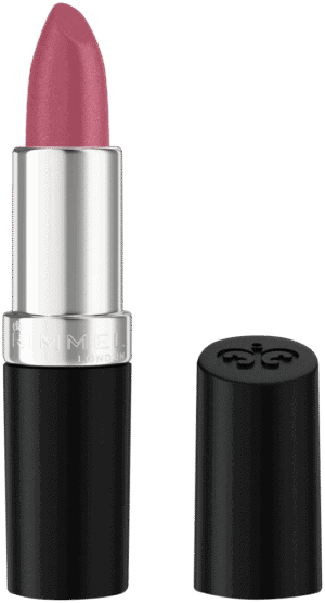 Rimmel Lasting Finish Heather Shimmer Satin Lipstick 4g