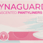 Gynaguard Regular Unscented Pantyliners 40pk