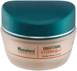 Himalaya Brightening Vitamin C Orange Serum Cream 50g