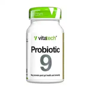 Vitatech PROBIOTIC 9 STRAIN - 30