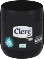 Clere FOR MEN Ice Body Crème 450ml