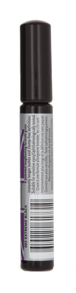 Rimmel Extra Super Lash Extreme Black Extra Long Lash Mascara 8ml