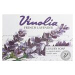Vinolia FRENCH LAVENDER SOAP 125G