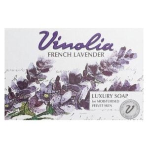 Vinolia FRENCH LAVENDER SOAP 125G