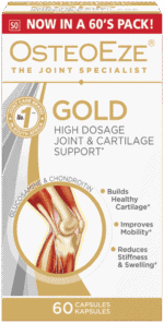 Osteoeze Gold Joint & Cartilage Support Capsules 60pk