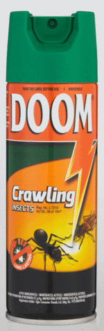 DOOM Crawling Insects Spray 180ml