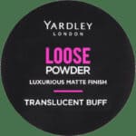 Yardley Translucent Buff Loose Powder 40g