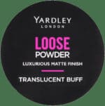 Yardley Translucent Buff Loose Powder 40g