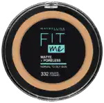 Maybelline Fit Me Golden Caramel Matte & Poreless Powder 12g