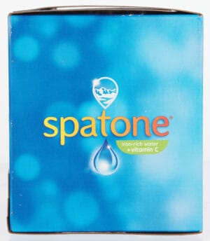 Spatone Apple Iron Rich Water 28 x 25ml