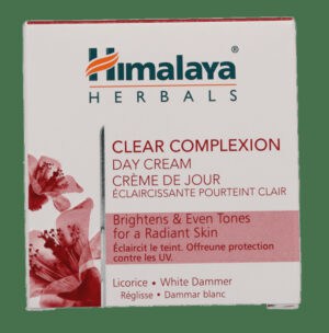 image-0 Himalaya Herbals Clear Complexion Day Cream 50g
