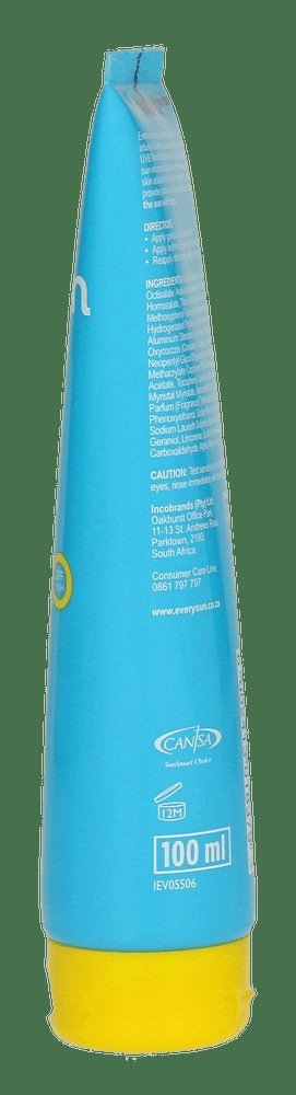 Everysun SPF 50 SPF 50 Sunscreen Lotion 100ml