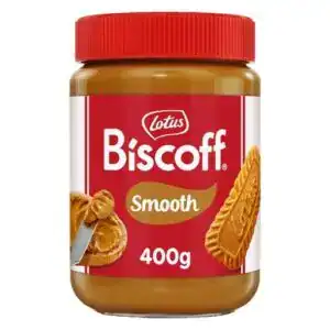 LOTUS BISCOFF SPREAD 400G SMOOTH
