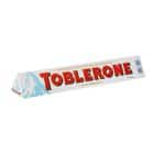 Toblerone WHITE 100G