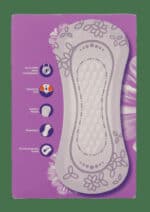 Always Daily Liners Normal Scented Pantyliners 40pk