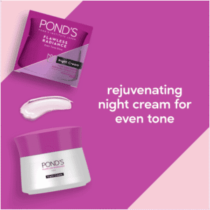 Pond's Flawless Radiance Night Cream 50ml