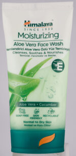 Himalaya Moisturizing Aloe Vera Face Wash 150ml