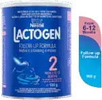 Nestlé LACTOGEN Follow-Up Formula 900g