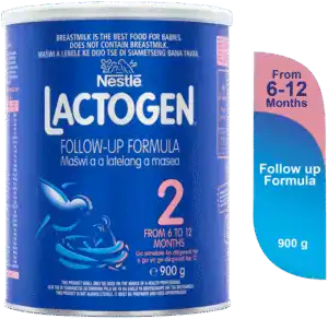 Nestlé LACTOGEN Follow-Up Formula 900g
