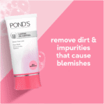 Pond's Lasting Oil Control Face Wash 50ml