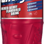 Energade Mixed Berry Flavoured Sports Drink 500ml