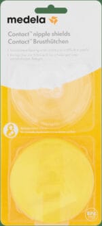Medela Contact Nipple Shields 1s