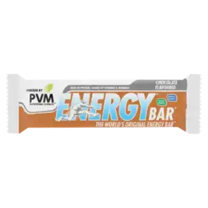 PVM ENERGY CARAMEL NUT 45G