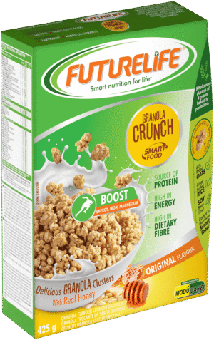 Futurelife Smart Food Original Flavour Granola Crunch 425g