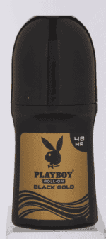 Playboy Black Gold Roll-On 50ml
